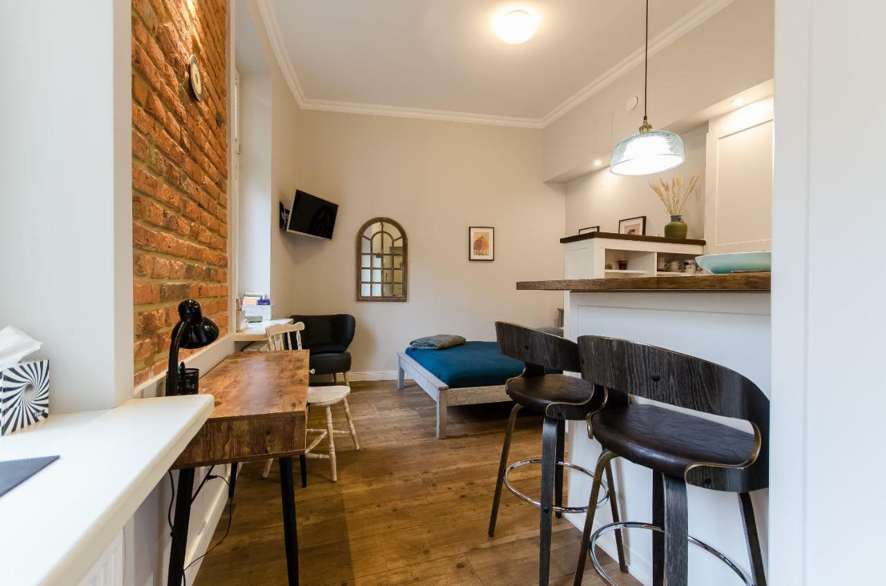 Apartament Emeryk Kraków Eksteriør billede