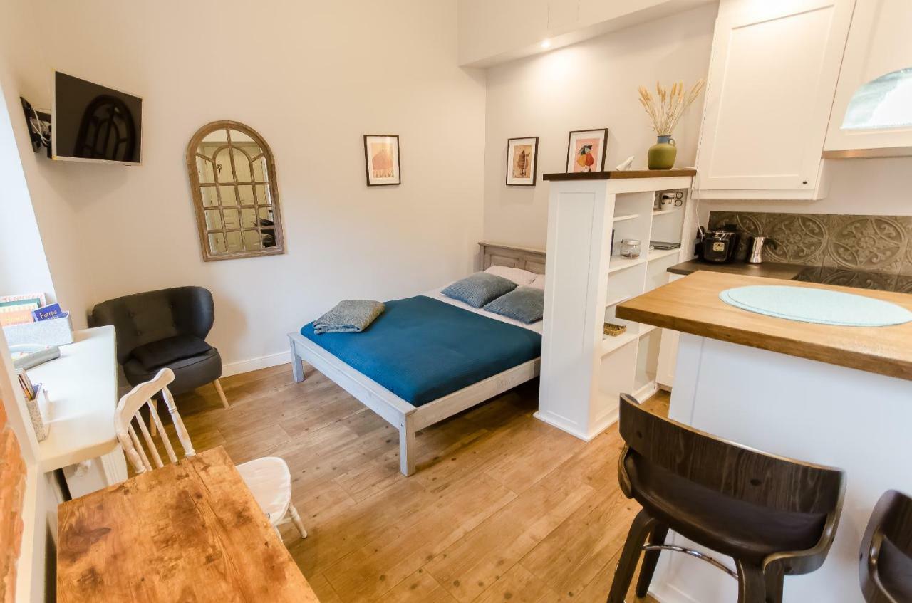 Apartament Emeryk Kraków Eksteriør billede